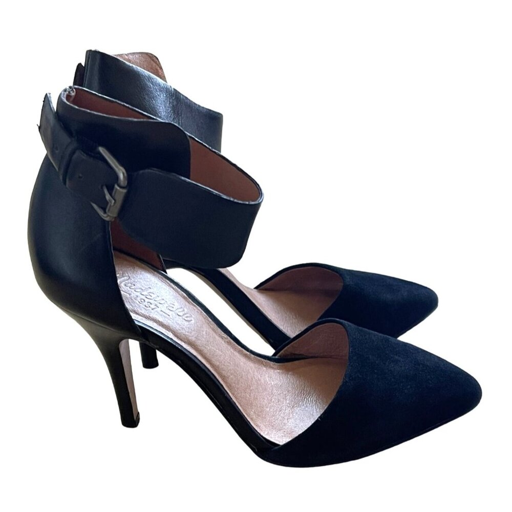 Madewell Black Heels